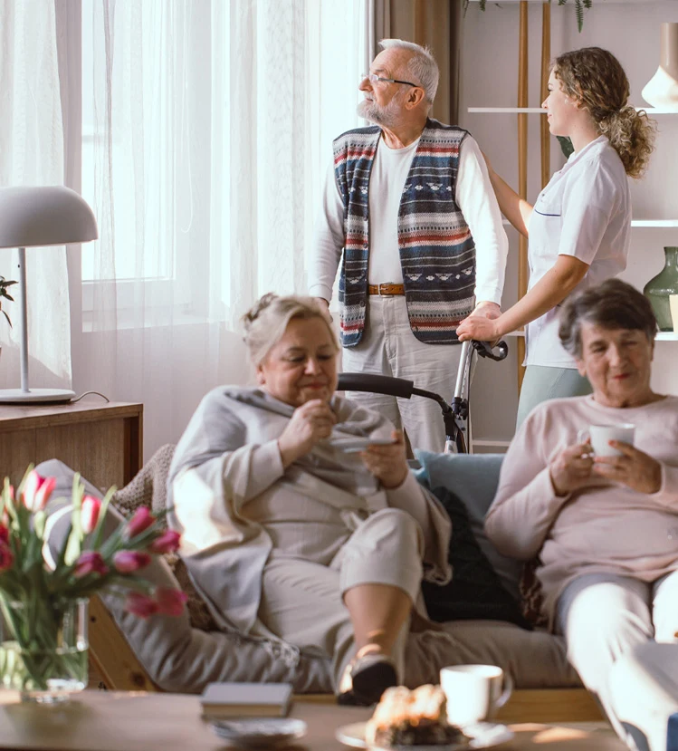 Elderly People